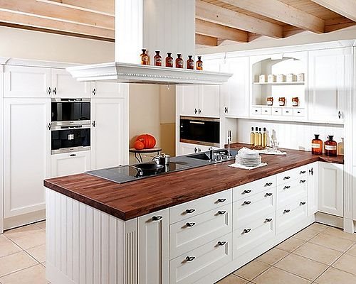 How to equip the kitchen?