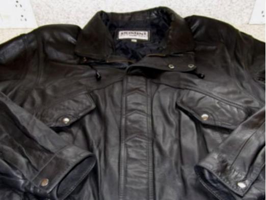 How to clean a leather jacket?