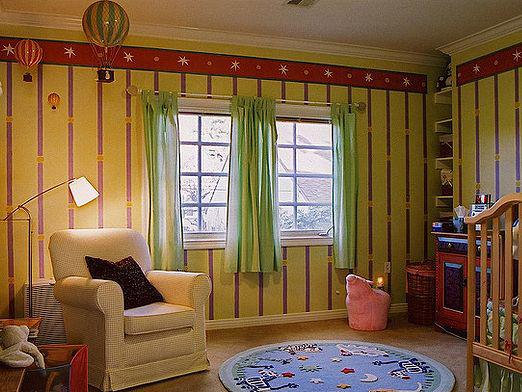 How to decorate a nursery?