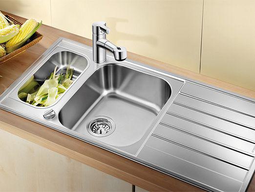 How to choose a sink?