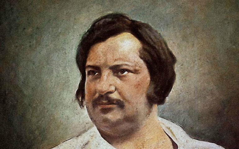 Balzac To taste is more than possessing the mind