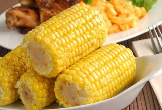 What is useful for boiled corn?