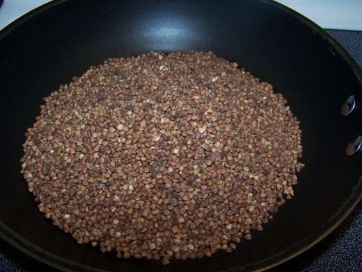 What to cook with buckwheat?