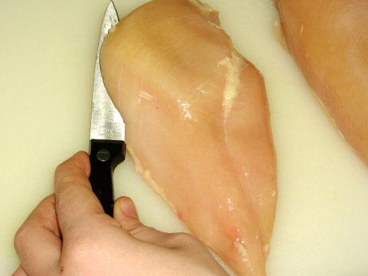 What to cook from a chicken breast?