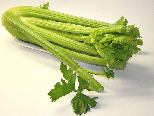 What to cook with celery?