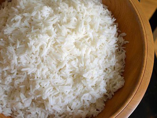 What is rice?