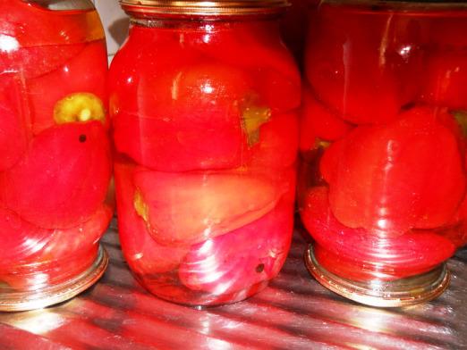 How to pickle pepper?