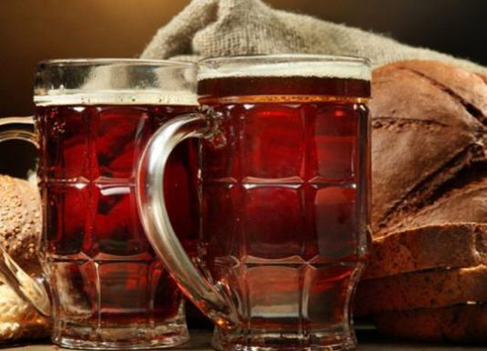 How to cook bread kvass?