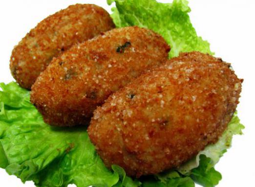 How to cook cutlets from turkey?