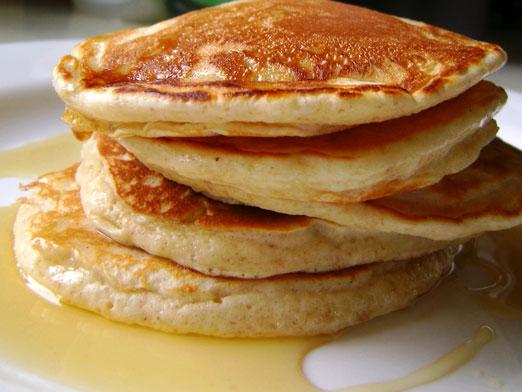 How to cook pancakes?