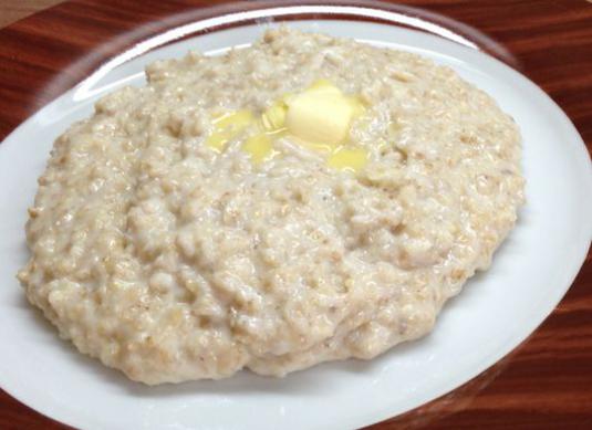 How to cook oatmeal?