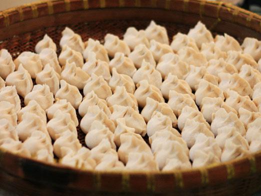 How to cook dumplings?