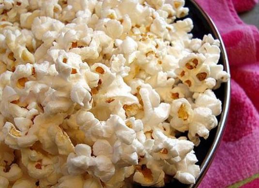 How to cook popcorn?