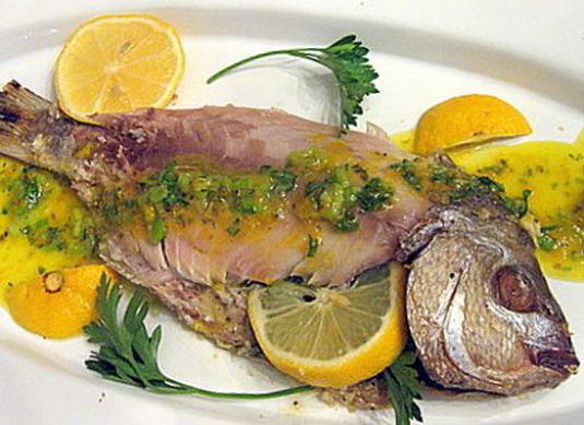 How to cook seabass?