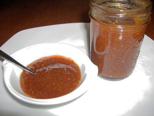 How to make a sweet sauce?