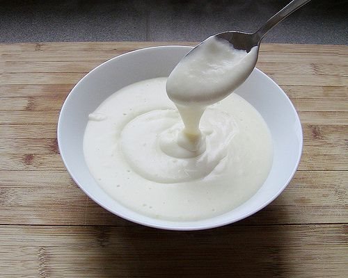 Béchamel sauce