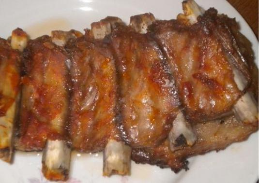 How to cook pork ribs?