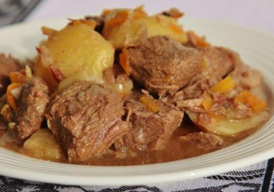 How to cook stew?