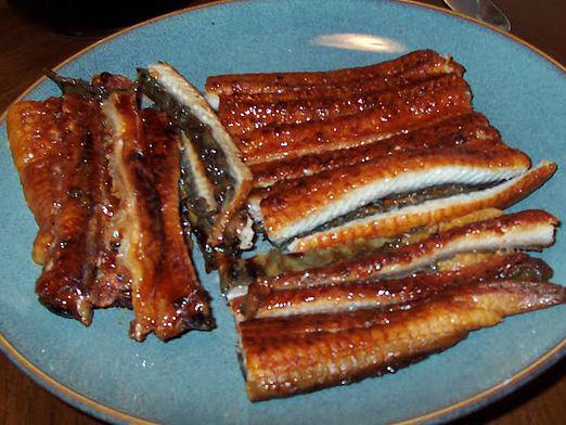 How to cook eel?