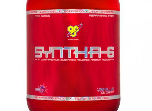 How to take Syntha 6?