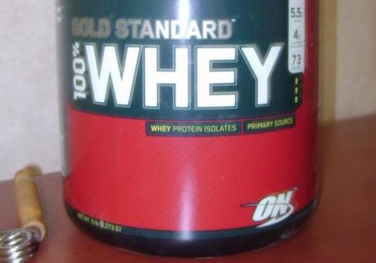 How to take Whey protein?