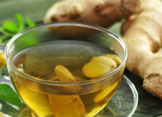 How to brew the root of ginger?