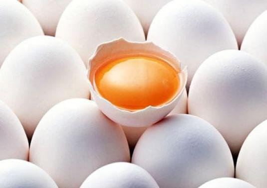 How many calories are in the egg?