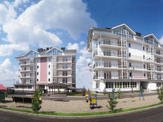 How to buy an apartment in Krasnodar?