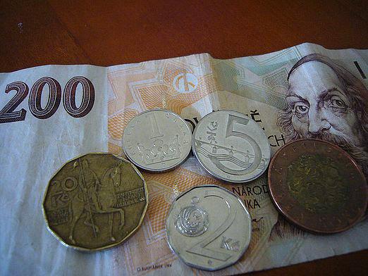 What is the currency in the Czech Republic?