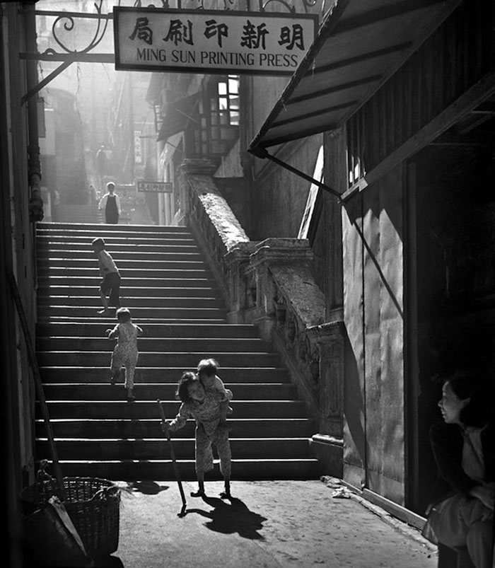 hong kong fan ho