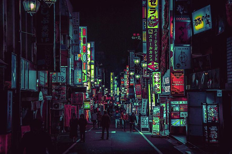 Tokyo