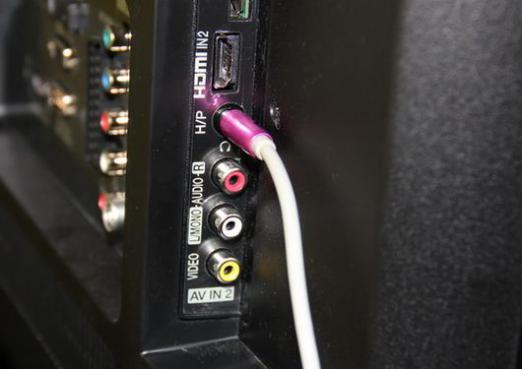 How to connect Philips TV?