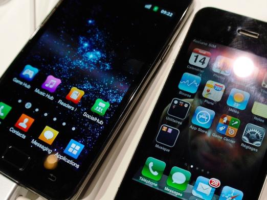 Which is better: iPhone or Samsung?