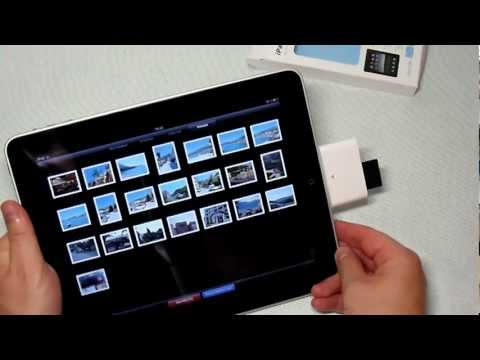 How to connect a USB flash drive?