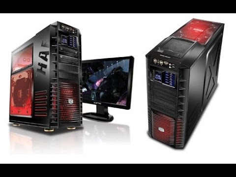 How to build a gaming computer?