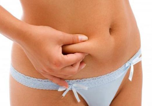 How to tighten the skin on your stomach?