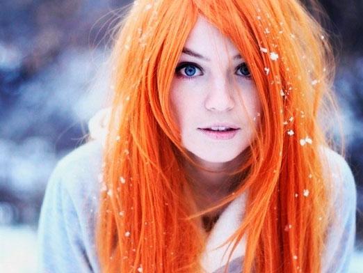 How to become a redhead?