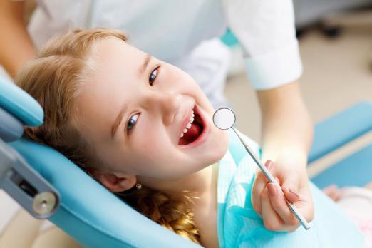 How to choose a baby dentist?