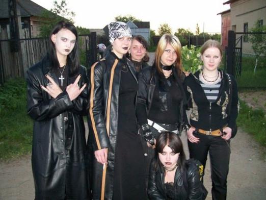 Who are the Goths?