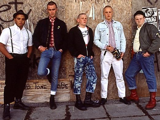 Who are skinheads?