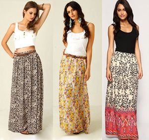 Long skirt