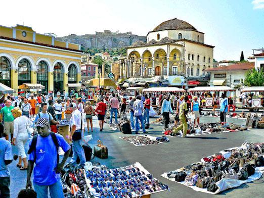 What to buy in Greece?