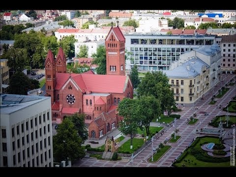 What to see in Minsk?