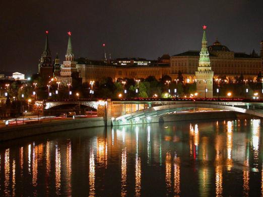 What to see in Moscow?