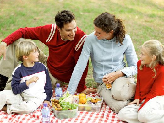 What to take on a picnic?