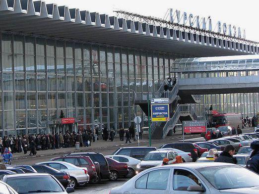 How to get from Sheremetyevo to Kursky railway station?