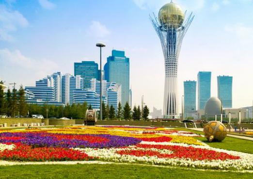 How to get to Astana?