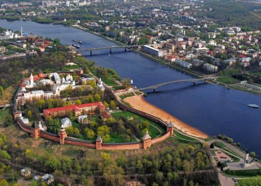 How to get to Novgorod?