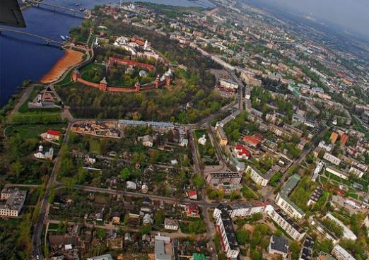 How to get to Veliky Novgorod?