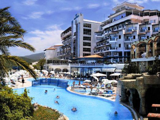 Which hotel to choose in Turkey?